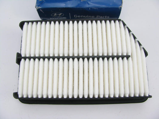 NEW Engine Air Filter OEM For 10-15 Hyundai Tucson, 11-16 Sportage  281132S000