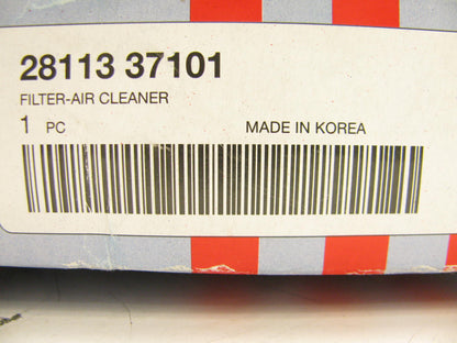 (4) New GENUINE OEM Engine Air Filters For 2001-06 Kia Optima 2811337101