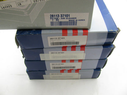 (5) NEW Engine Air Filters OEM For 2001-2005 Kia Optima 2811337101