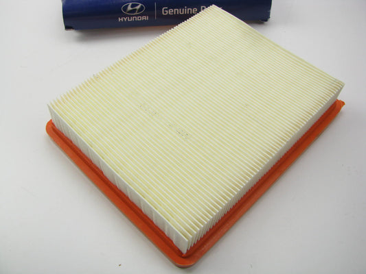 NEW GENUINE Engine Air Filter OEM For 1999-2005 Sonata, 01-06 Optima 2.4L 2.7L