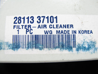 NEW Engine Air Filter OEM For 1999-2005 Sonata, 01-06 Optima 2.4L 2.7L 281133710