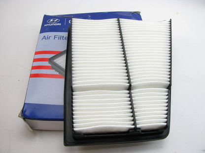 NEW GENUINE Engine Air Filter OEM For 2009-14 Genesis, 2011-2016 Equus