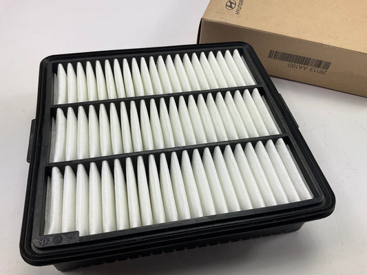 NEW GENUINE Engine Air Filter OEM For 2021-2024 Hyundai Elantra 28113AA100