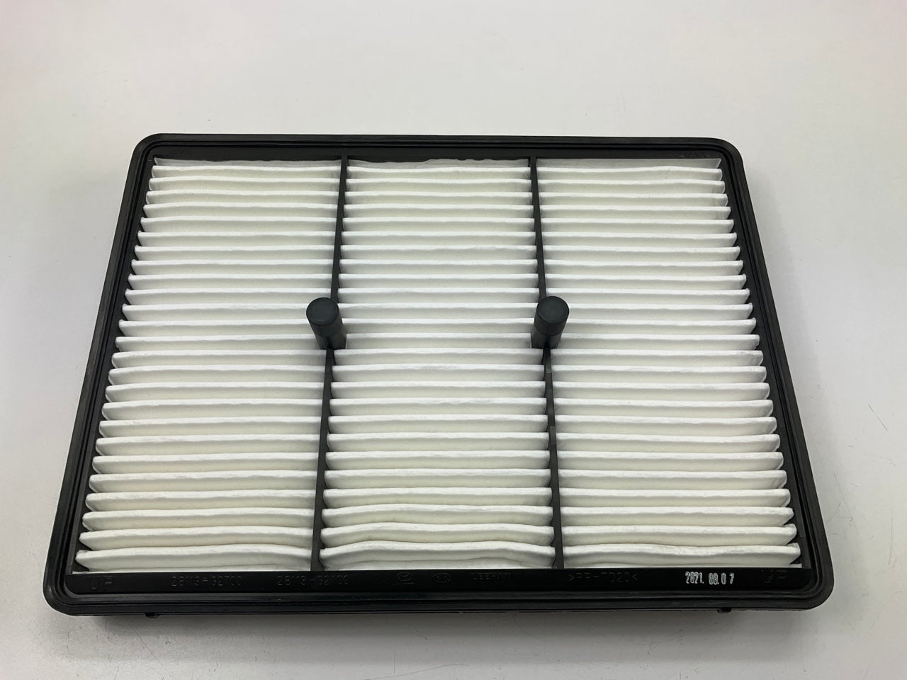 NEW - OEM 28113G2100AS Engine Air Filter For 2017-2018 Hyundai Ioniq