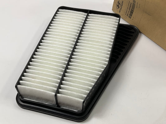 NEW GENUINE Right Side Air Filter OEM For 19-25 Hyundai 3.3L TURBO 28113J5350AS