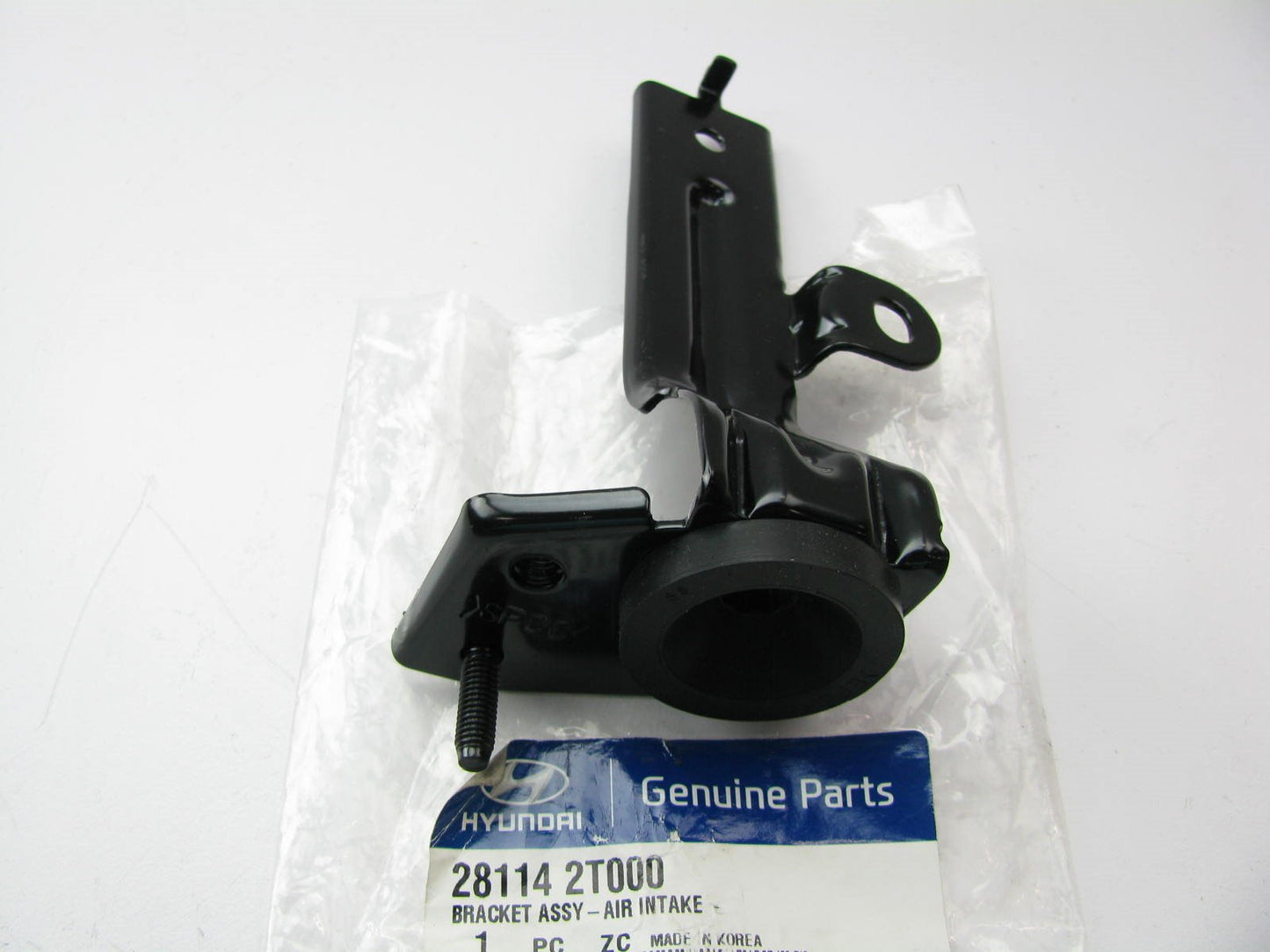 New Genuine Air Cleaner Intake Mounting Bracket OEM For Hyundai 281142T000