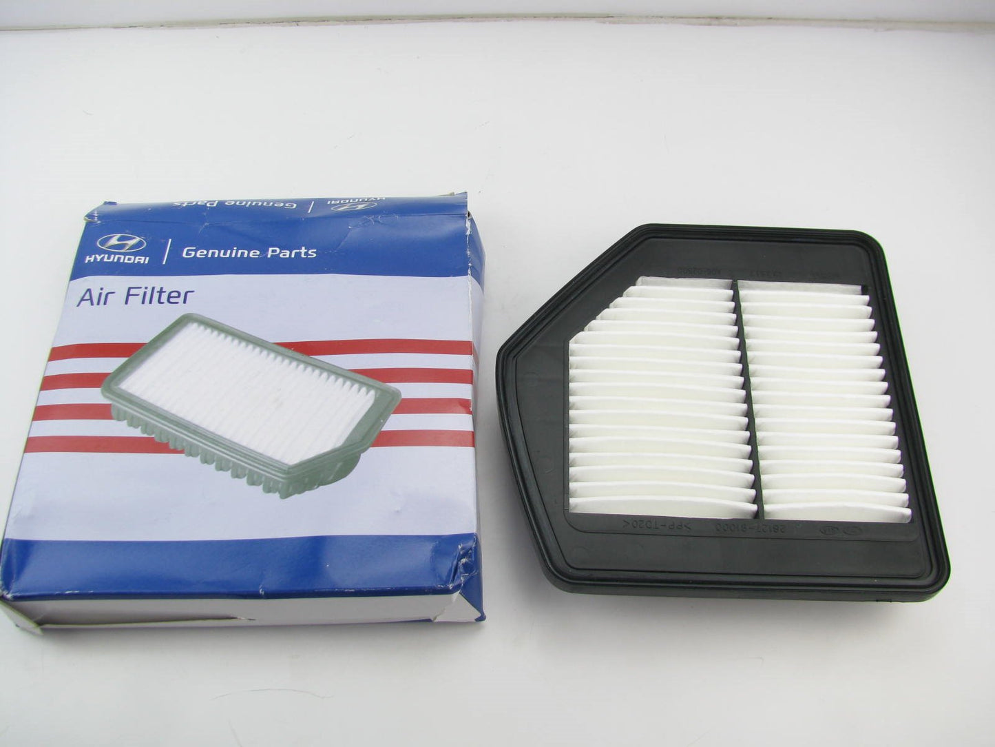 28127B1000 Engine Air Filter OEM For 2015-2016 Genesis 5.0L