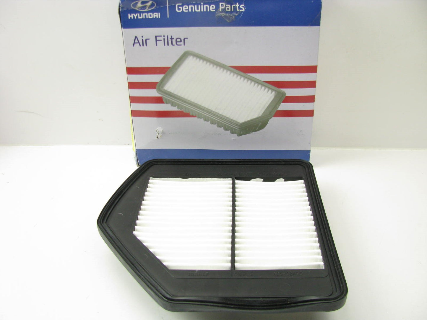 New OEM Right Side Engine Air Filter For 15-16 Genesis 5.0L V8 28128B1000