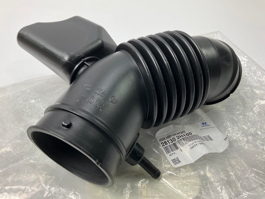 NEW Air Intake Hose Tube OEM For 2007-2012 Hyundai Elantra 2.0L 281302H100