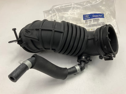 NEW Air Cleaner Air Intake Hose OEM For 2019-2022 Hyundai Accent 28140H9600