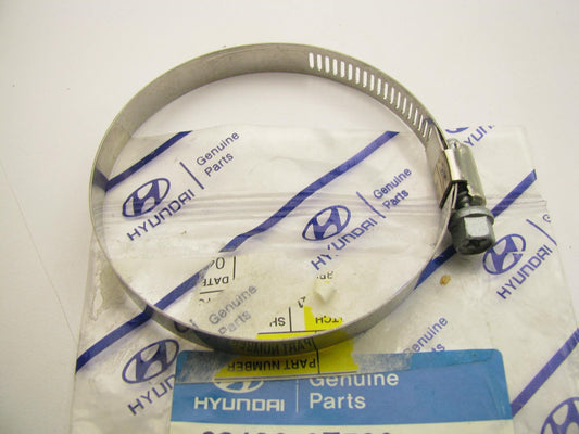 NEW GENUINE Engine Air Duct Tube Hose Clamp OEM For Hyundai 281922E500