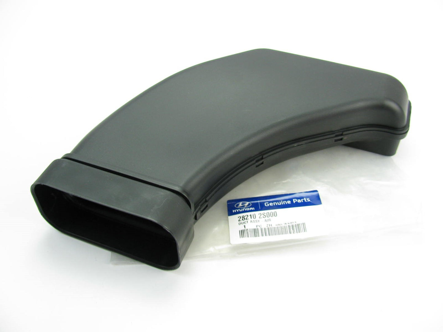 NEW - OEM 282102S000 Air Intake Duct For 2011-2015 Hyundai Tucson