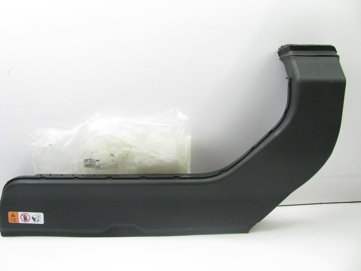 Air Intake Box Air Filter Cleaner Duct OEM For 2015-2017 Sonata 2.4L 28210C2360