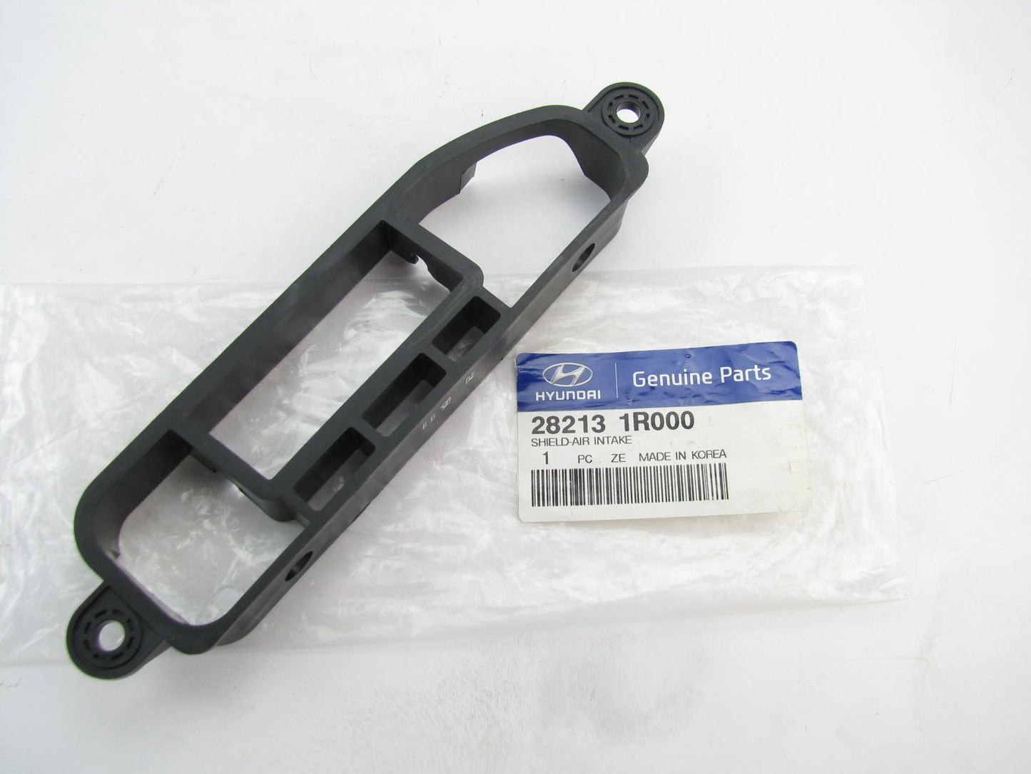NEW GENUINE Air Intake Tube Bezel Shield OEM For 2012-14 Accent  282131R000