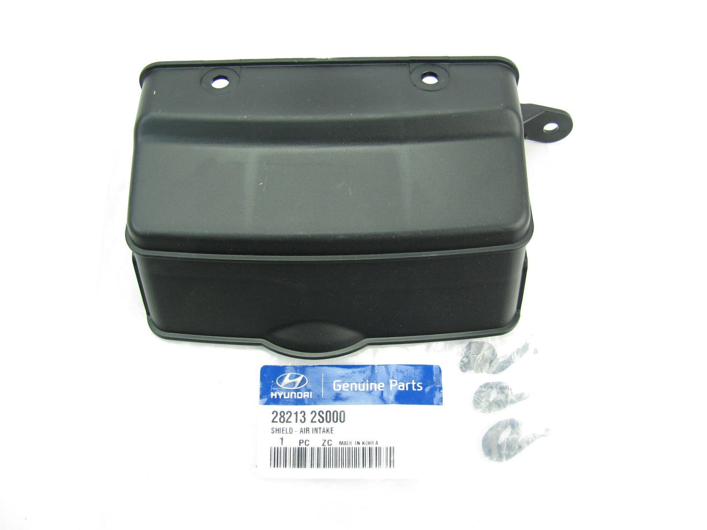 New OEM Air Intake Shield Cover 2.4L For 10-15 Tucson 282132S000