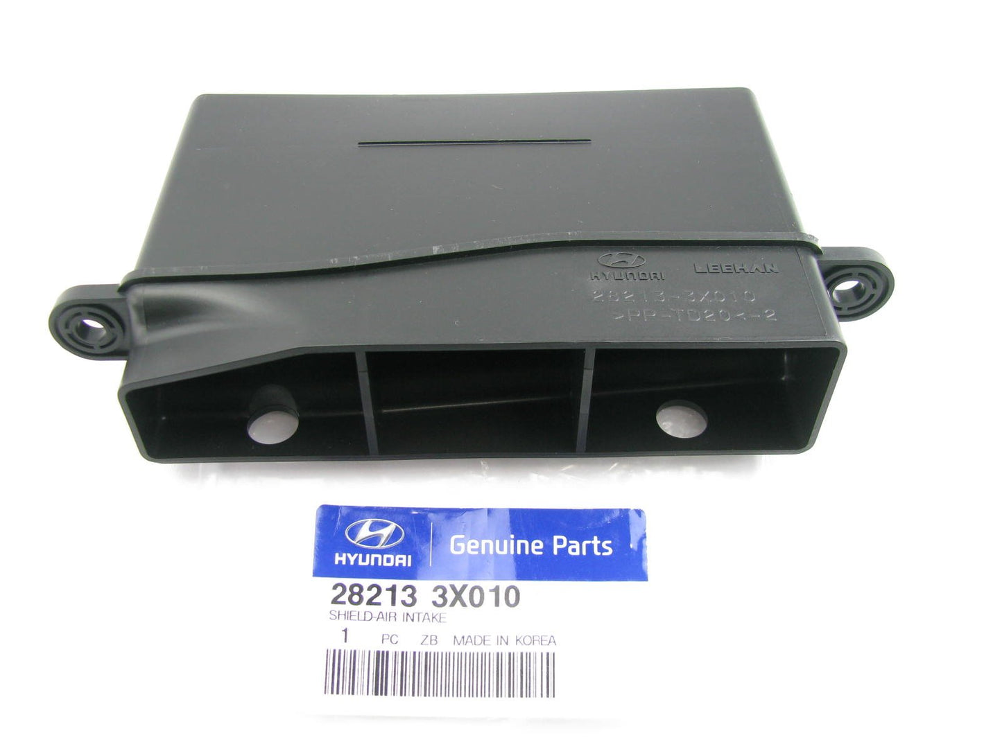 New OEM Air Intake Shield Duct For 14-15 Elantra 282133X010