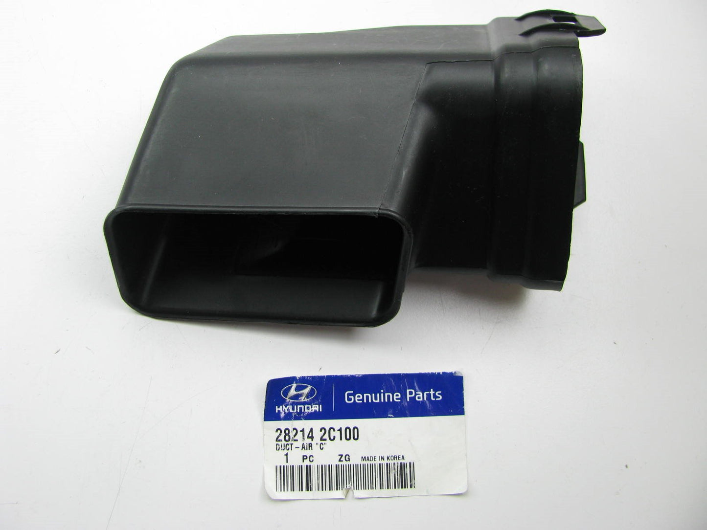 New Genuine Air Cleaner Intake Duct OEM For 01-08 Tiburon 282142C100