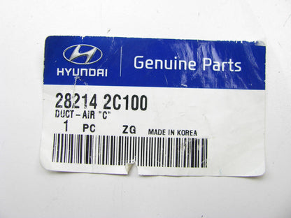 New Genuine Air Cleaner Intake Duct OEM For 01-08 Tiburon 282142C100