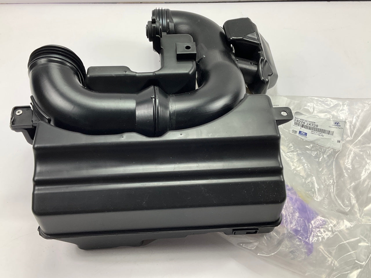 New Air Cleaner Intake Resonator OEM For 2012-2016 Hyundai Elantra 28220-3X320