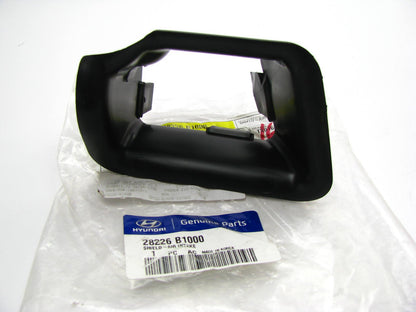 New OEM Air Intake Shield Duct For 15-16 Genesis 3.8L V6 ONLY 28226B1000