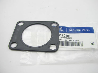 New OEM Turbocharger Turbo Flange Gasket  2.0L For 2010-14 Genesis Coupe