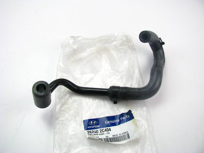 NEW Turbocharger Water Cooling Tube Line OEM For 10-12 Genesis Coupe 2.0L TURBO