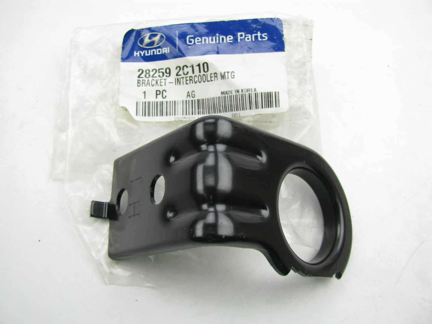 New OEM Turbocharger Intercooler Mounting Bracket For 13-16 Genesis Coupe 2.0L