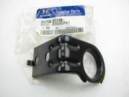 New OEM Turbocharger Intercooler Mounting Bracket For 13-16 Genesis Coupe 2.0L