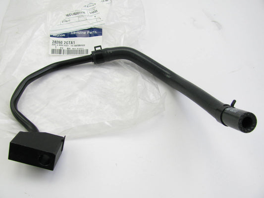 NEW Turbocharger Cooling Inlet Pipe 282602GTA1 OEM For Hyundai 2.0L TURBO