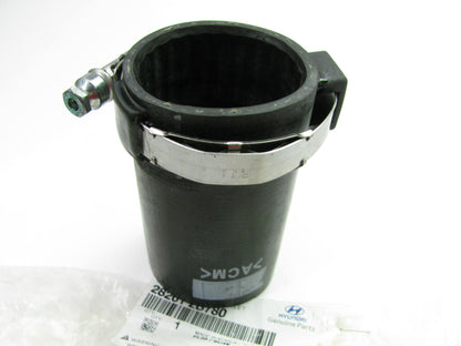 NEW Intercooler Hose Outlet Tube OEM For Hyundai 1.6L TURBO 282612B780