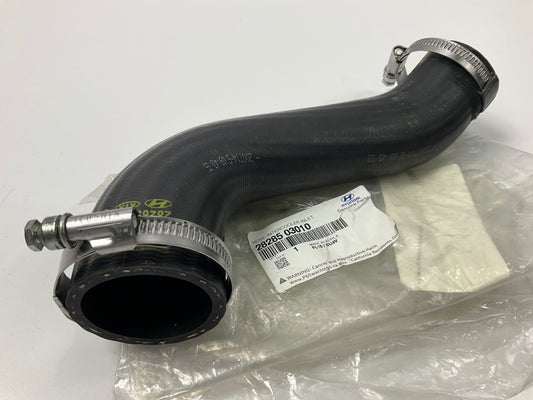 NEW Intercooler Inlet Intake Air Hose OEM For 17-20 Elantra 1.4 Turbo 2828503010