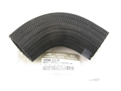 NEW - OEM Intercooler Outlet Air Hose Tube For 11-14 Hyundai Sonata 2.0L TURBO