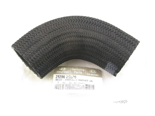 NEW - OEM Intercooler Outlet Air Hose Tube For 11-14 Hyundai Sonata 2.0L TURBO