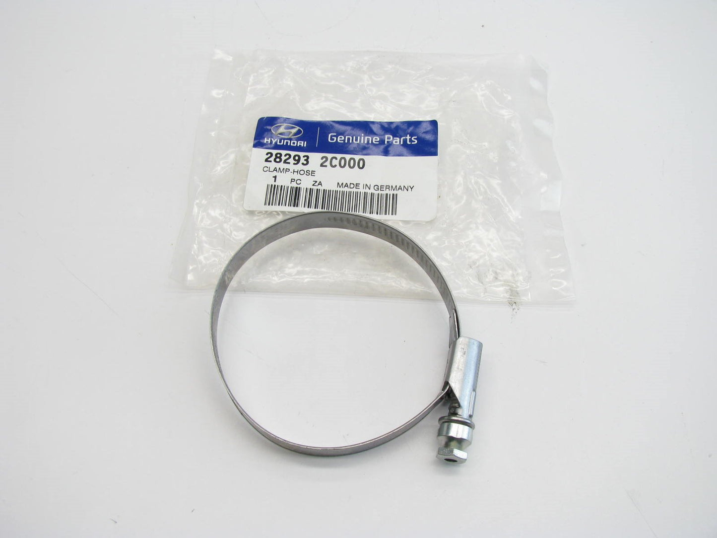 New Turbocharger Intercooler Outlet Hose Clamp OEM For 10-12 Genesis Coupe