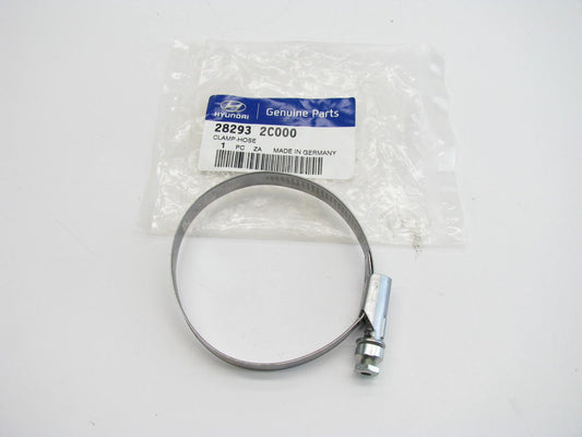 New Turbocharger Intercooler Outlet Hose Clamp OEM For 10-12 Genesis Coupe