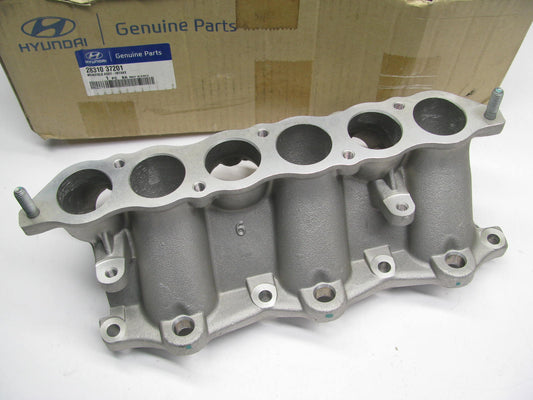 NEW - OEM 2831037201 Engine Intake Manifold For 1999-2008 Hyundai 2.5L 2.7L-V6