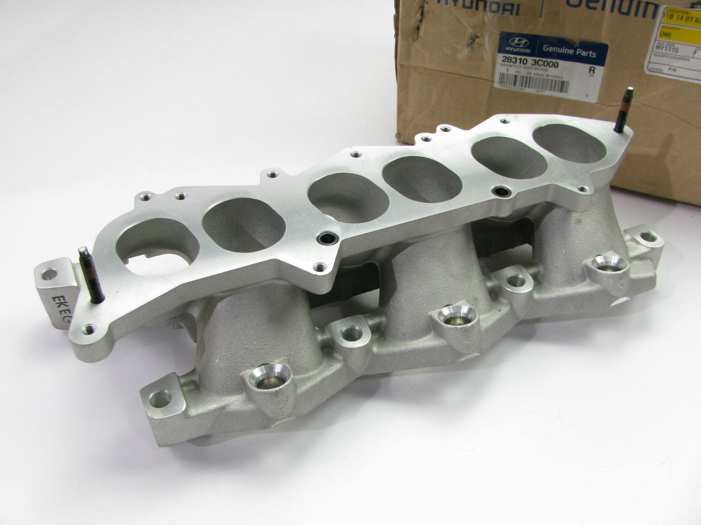 NEW Lower Intake Manifold OEM For Hyundai 3.3L 3.8L V6 283103C000
