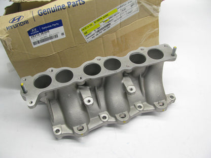 NEW - OEM 283103E000 Intake Manifold For 2006-2008 Hyundai 2.7L-V6