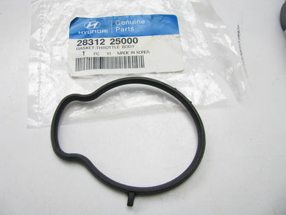 Fuel Injection Throttle Body O-Ring Seal Gasket OEM For Hyundai 2831225000