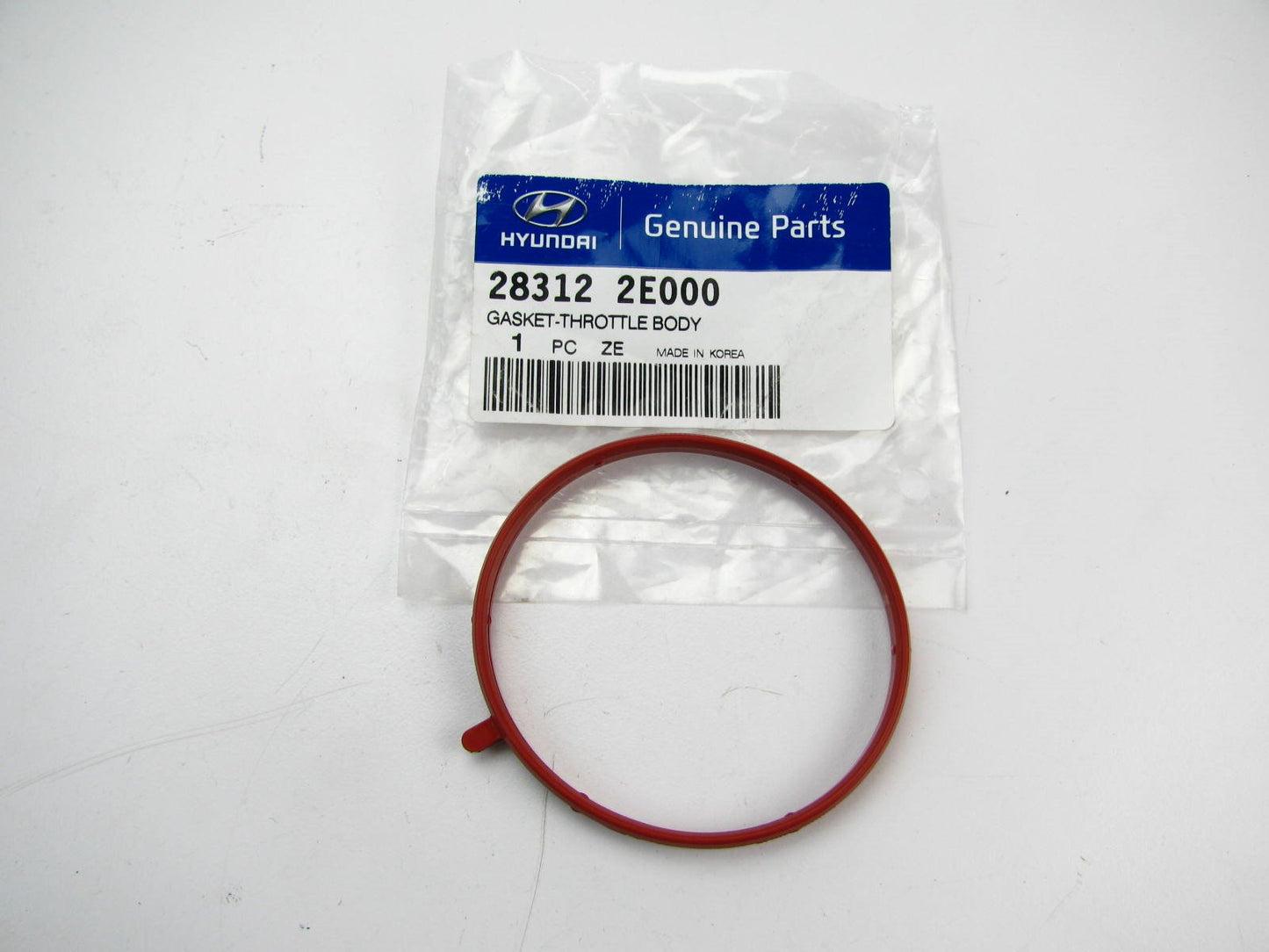 Fuel Injection Throttle Body Mounting Gasket O-ring OEM For Hyundai 283122E000