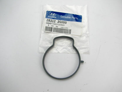 New OEM Throttle Body Gasket 2.4L For 11-13 Tucson, 10-13 Forte 283122G000
