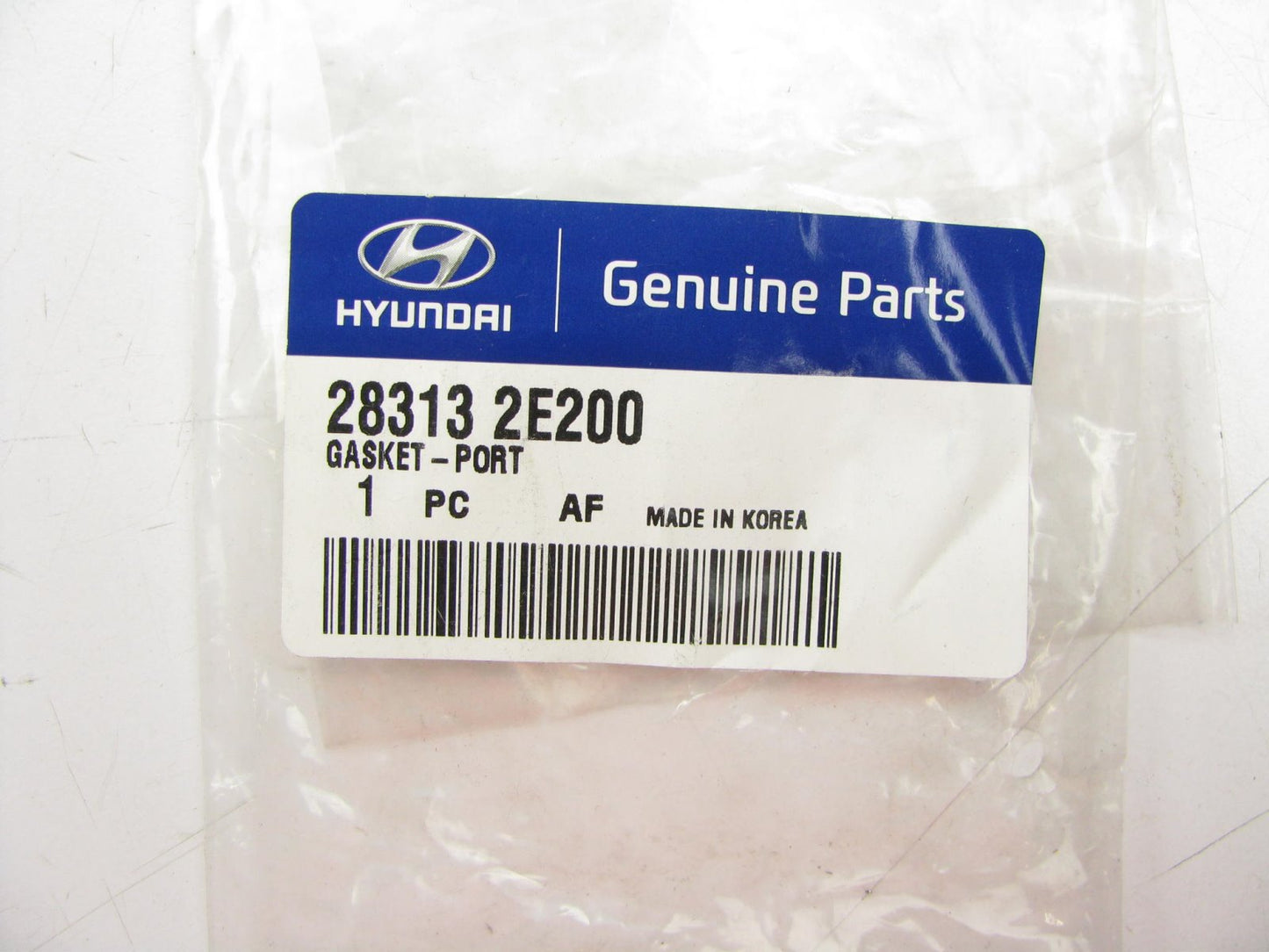 NEW - OEM 283132E200 Intake Manifold Gasket For 2011-2015 Hyundai Elantra 1.8L