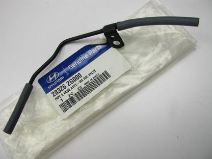 NEW - OEM 283262G000 VIS Solenoid Valve Pipe Hose Tube For Hyundai