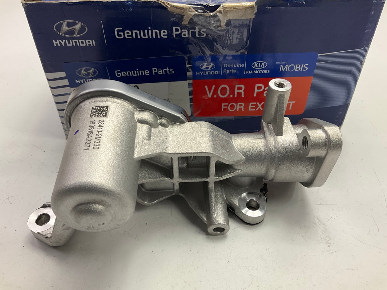 NEW Emissions EGR Valve OEM For 2019-2022 Hyundai Accent, 20-24 Venue 284102M330