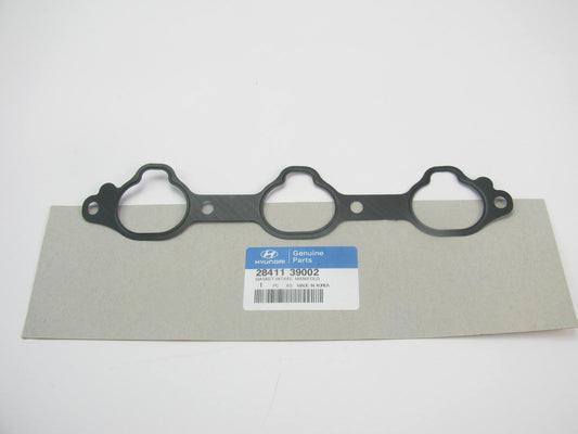 NEW - OEM 2841139002 Intake Manifold Gasket For 2002-2006 Hyundai 3.5L