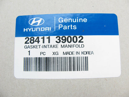 NEW - OEM 2841139002 Intake Manifold Gasket For 2002-2006 Hyundai 3.5L