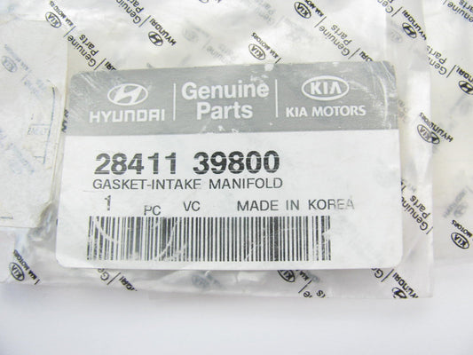 NEW GENUINE Engine Intake Manifold Gasket OEM For 2003-2006 Kia Sorento 3.5L V6