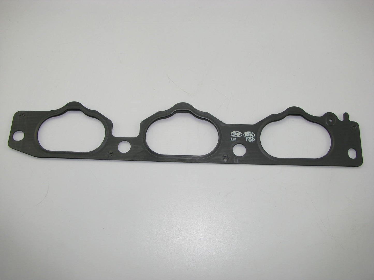 NEW - OEM  Left Driver Intake Manifold Gasket For Hyundai 3.3L 3.8L 284113C612