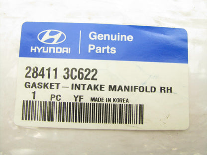 Genuine OEM For Hyundai Right Hand Intake Manifold Gasket 284113C622