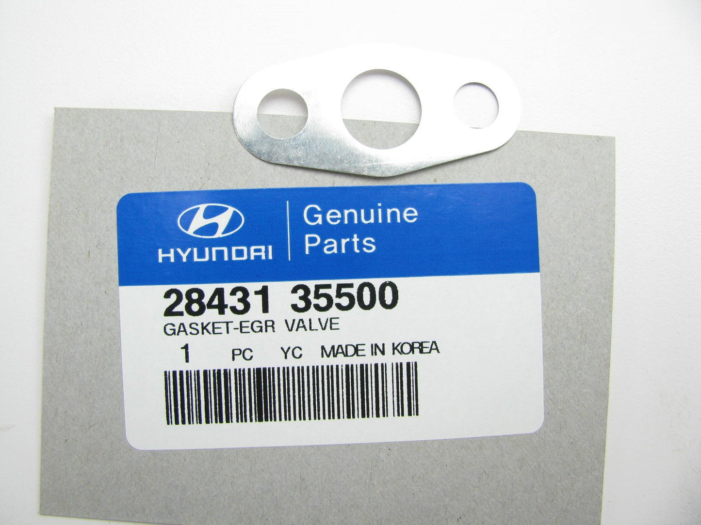 NEW GENUINE EGR Valve Gasket OEM For Hyundai 2001-05 XG350 And 2003-06 Santa Fe